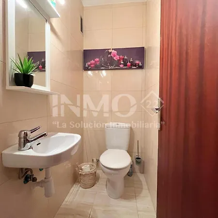 En La Sinia Ii 105c - Inmo22 Apartment